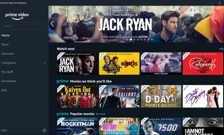 amazon prime