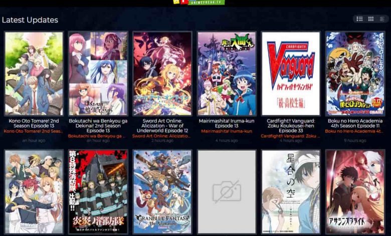 Anime Freak