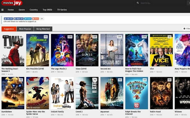 watch free movies online